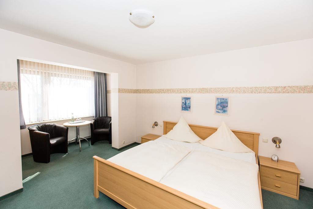Hotel Roeb Nideggen Zewnętrze zdjęcie