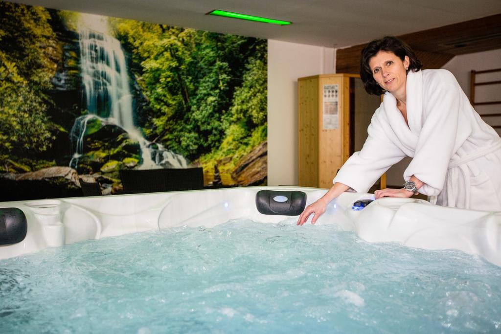 Hotel Roeb Nideggen Zewnętrze zdjęcie