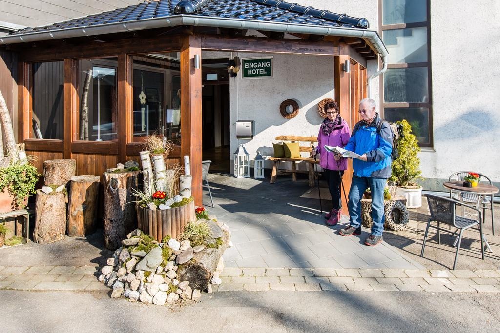 Hotel Roeb Nideggen Zewnętrze zdjęcie