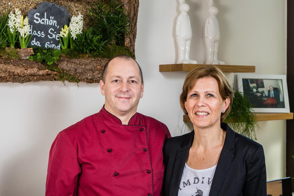 Hotel Roeb Nideggen Zewnętrze zdjęcie