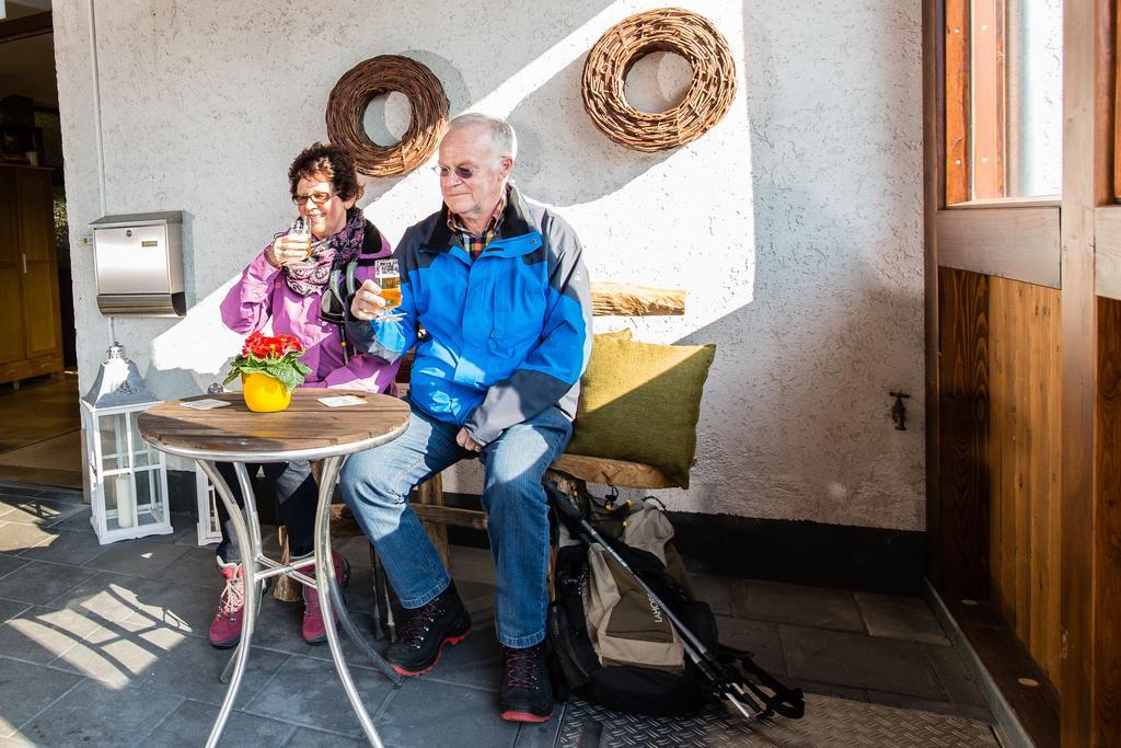 Hotel Roeb Nideggen Zewnętrze zdjęcie