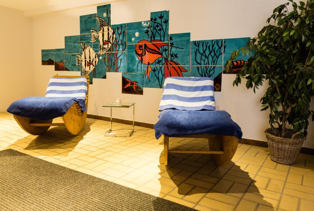 Hotel Roeb Nideggen Zewnętrze zdjęcie