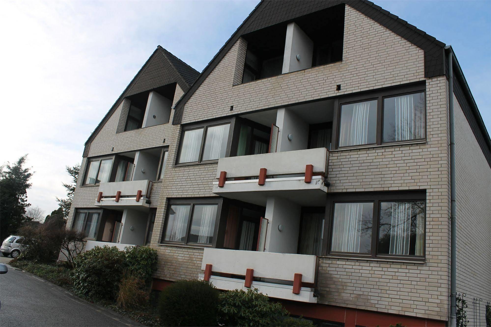 Hotel Roeb Nideggen Zewnętrze zdjęcie