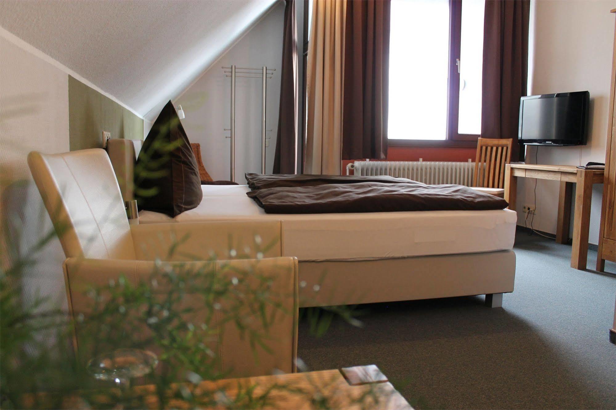 Hotel Roeb Nideggen Zewnętrze zdjęcie